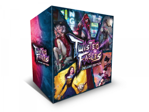 Twisted Fables Epic Collection