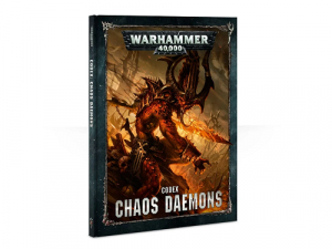 Warhammer 40000: Codex: Chaos Daemons