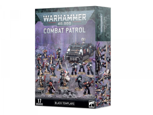Warhammer 40000: Combat Patrol: Black Templars