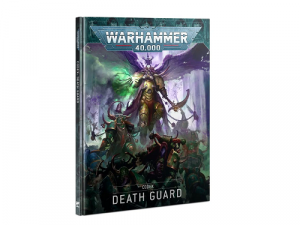 Warhammer 40000: Codex: Death Guard