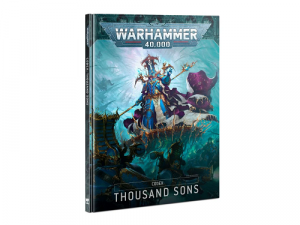 Warhammer 40000: Codex: Thousand Sons