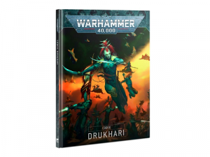 Warhammer 40000: Codex: Drukhari