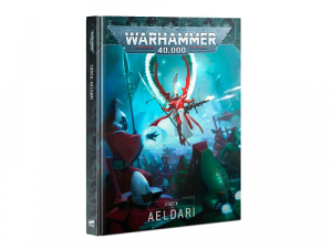 Warhammer 40000: Codex: Aeldari