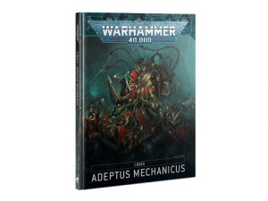 Warhammer 40000: Codex: Adeptus Mechanicus