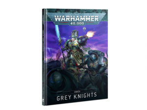 Warhammer 40000: Codex: Grey Knights