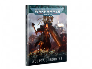 Warhammer 40000: Codex: Adepta Sororitas