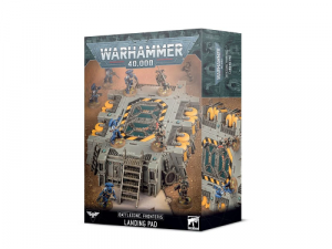 Warhammer 40,000 : Battlezone: Fronteris - Landing Pad
