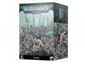 Warhammer 40000: Combat Patrol: Tyranids