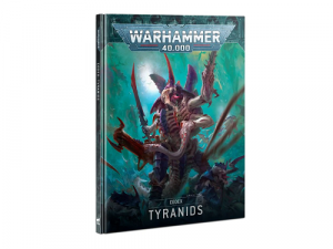 Warhammer 40000: Codex: Tyranids