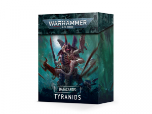 Warhammer 40000: Datacards: Tyranids