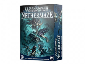 Warhammer Underworlds: Nethermaze  