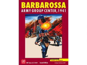 Barbarossa Army Group Center 2nd. Edition - EN