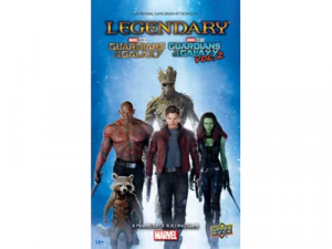 Marvel Legendary: Guardians of the Galaxy Vol. 1 and 2