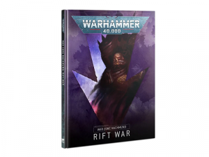 Warhammer 40000: War Zone Nachmund: Rift War