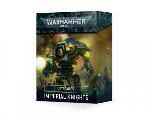 Warhammer 40000: Datacards: Imperial Knights