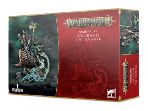 Warhammer Age of Sigmar: Nighthaunt - Awlrach the Drowner