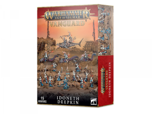 Warhammer Age of Sigmar: Vanguard sets - Idoneth Deepkin