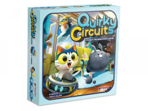 Quirky Circuits EN Splašené obvody