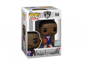 Funko Pop! NBA - Nets - Kevin Durant (City Edition 2021)