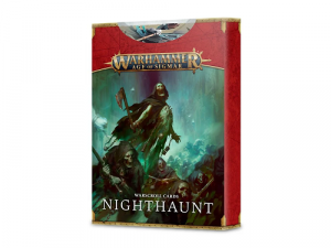 Warhammer Age of Sigmar: Warscroll Cards: Nighthaunt