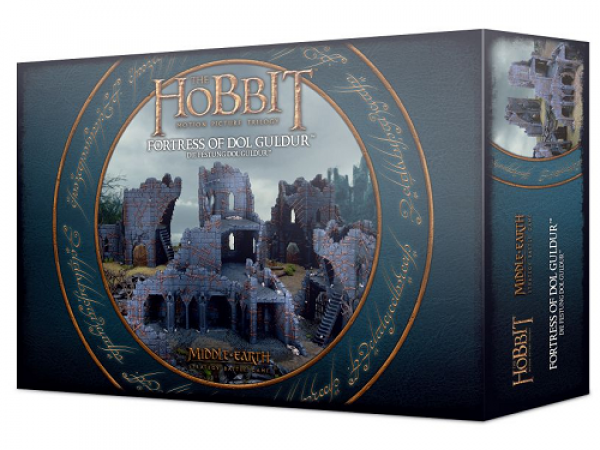 The Hobbit -Middle-earth SBG: Fortress of Dol Guldur