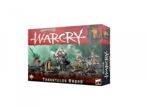 Warhammer Age of Sigmar: Warcry: Tarantulos Brood