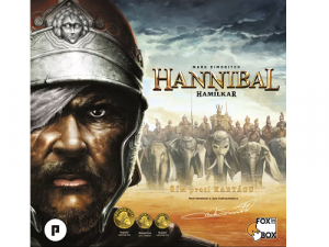Hannibal a Hamilcar + 2 minirozšírenia