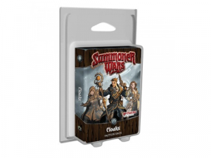 Summoner Wars 2nd Edition - Cloaks Faction Deck - EN