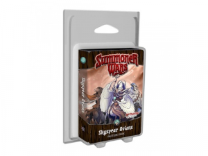 Summoner Wars 2nd Edition - Skyspear Avians Faction Deck - EN