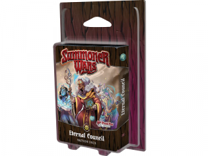 Summoner Wars 2nd Edition - Eternal Council Faction Deck - EN