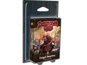 Summoner Wars 2nd Edition - Fungal Dwarves Faction Deck - EN