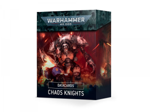 Warhammer 40000: Datacards: Chaos Knights