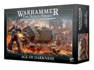 Warhammer Horus Heresy: Age Of Darkness