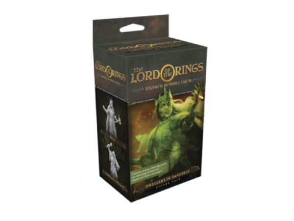 The Lord of the Rings: Journeys in Middle - Earth - Dwellers in Darknes Figure Pack