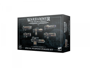 Warhammer Horus Heresy: Legiones Astartes: Special Weapons Upgrade Set