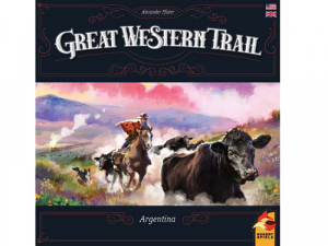 Great Western Trail Argentina EN