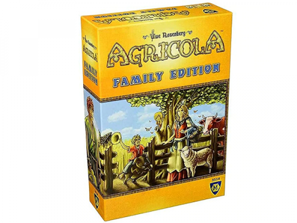 Agricola: Family Edition - EN