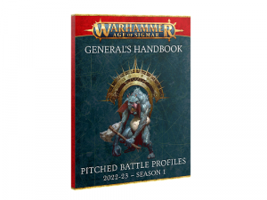 Warhammer Age of Sigmar: General's Handbook 2022-23 Season 1