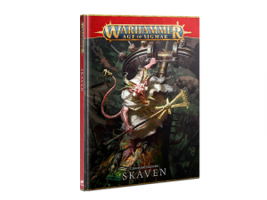Warhammer Age of Sigmar: Battletome: Skaven