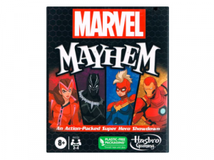 Marvel Mayhem EN