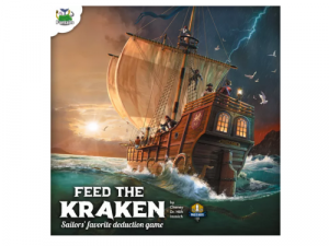 Feed the Kraken - EN