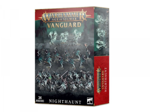 Warhammer Age of Sigmar: Vanguard: Nighthaunt