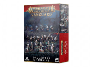 Warhammer Age of Sigmar: Daughters of Khaine