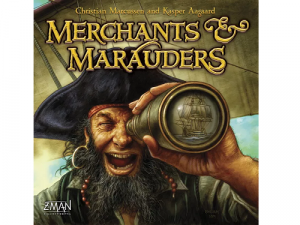 Merchants and Marauders - EN