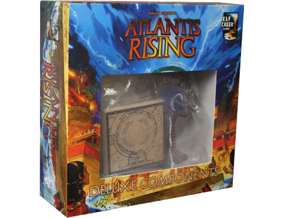Atlantis Rising Deluxe Components