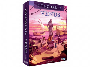 Concordia Venus CZ
