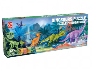 Hape Dinosaurs Puzzle 200