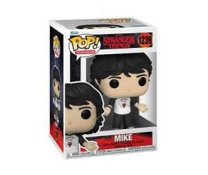 Funko POP! Stranger Things S4 Mike