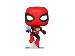 Funko Pop! Spider-Man: No Way Home - Spider-Man (Integrated Suit)