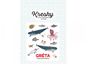 Kresky - Gréta